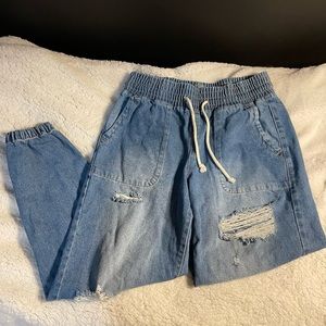 $5 add on to any item : JOGGERS